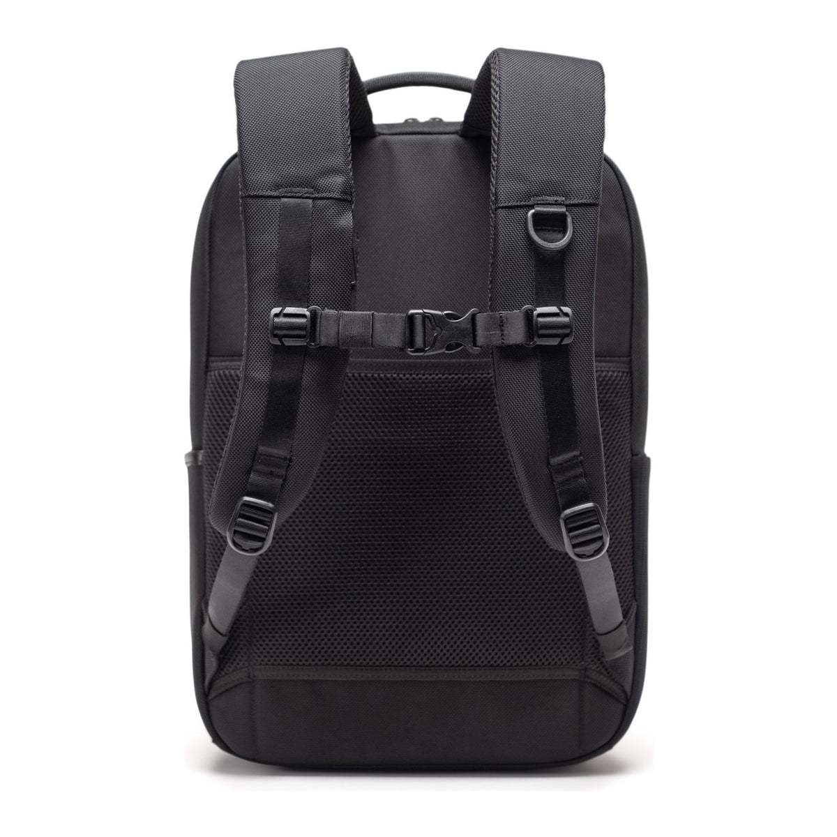 Kaslo Daypack Tech | Cordura Herschel Supply Co. 11708-00001-OS Backpacks 20L / Black Cordura