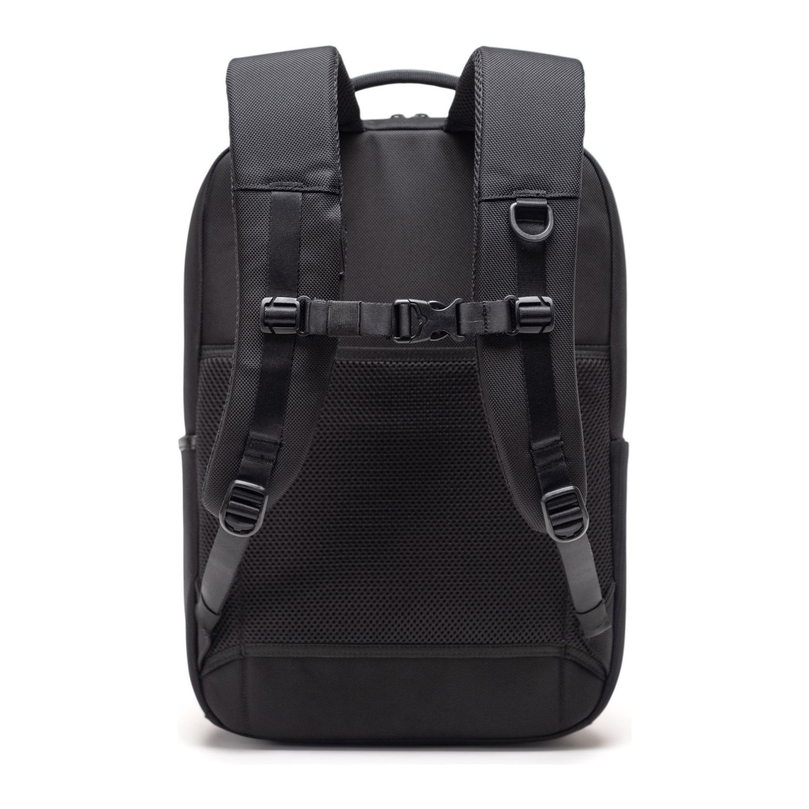 Kaslo Daypack Tech | Cordura Herschel Supply Co. 11708-00001-OS Backpacks 20L / Black Cordura