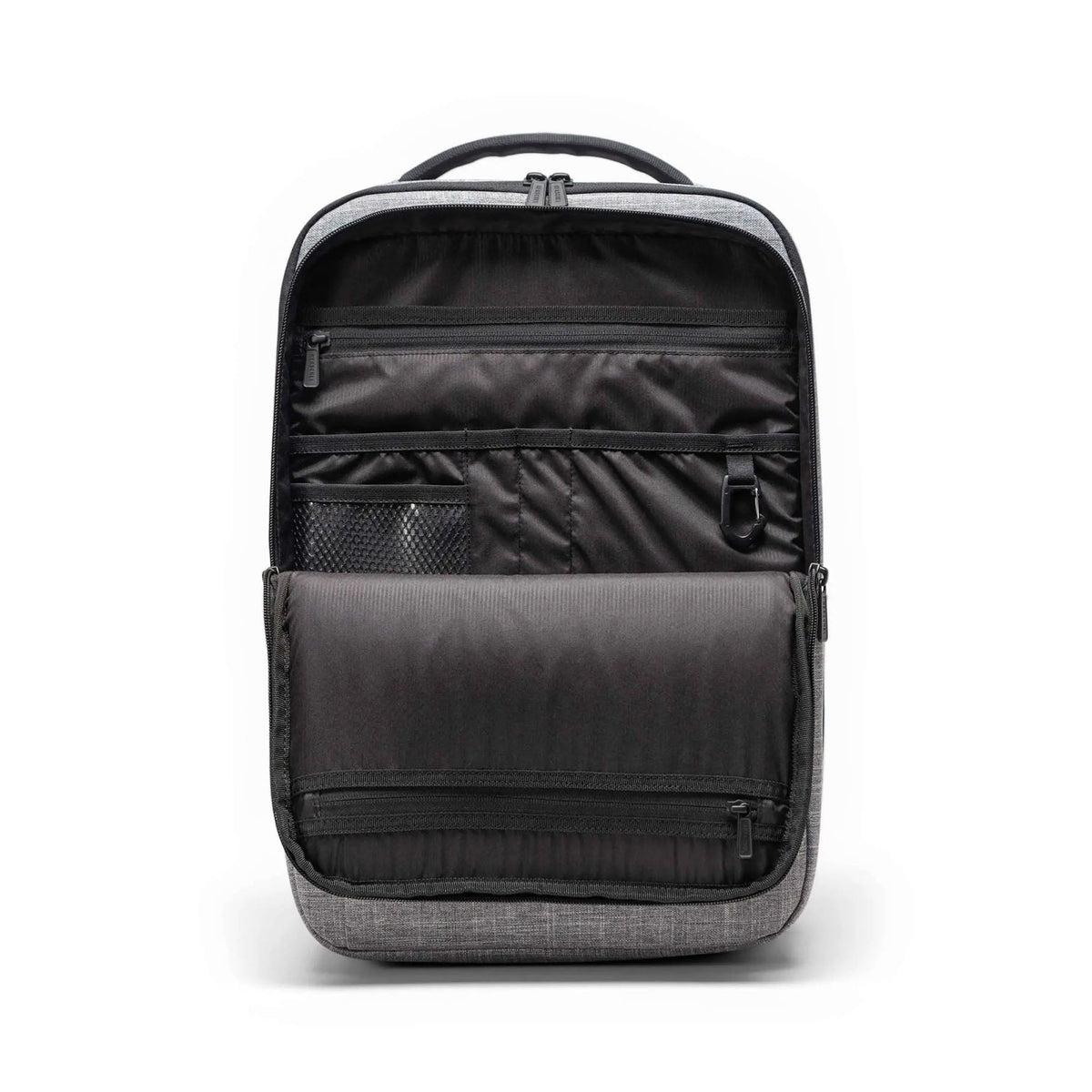 Kaslo Travel Backpack Tech Herschel Supply Co. 11656-00919-OS Backpacks 32L / Raven Crosshatch