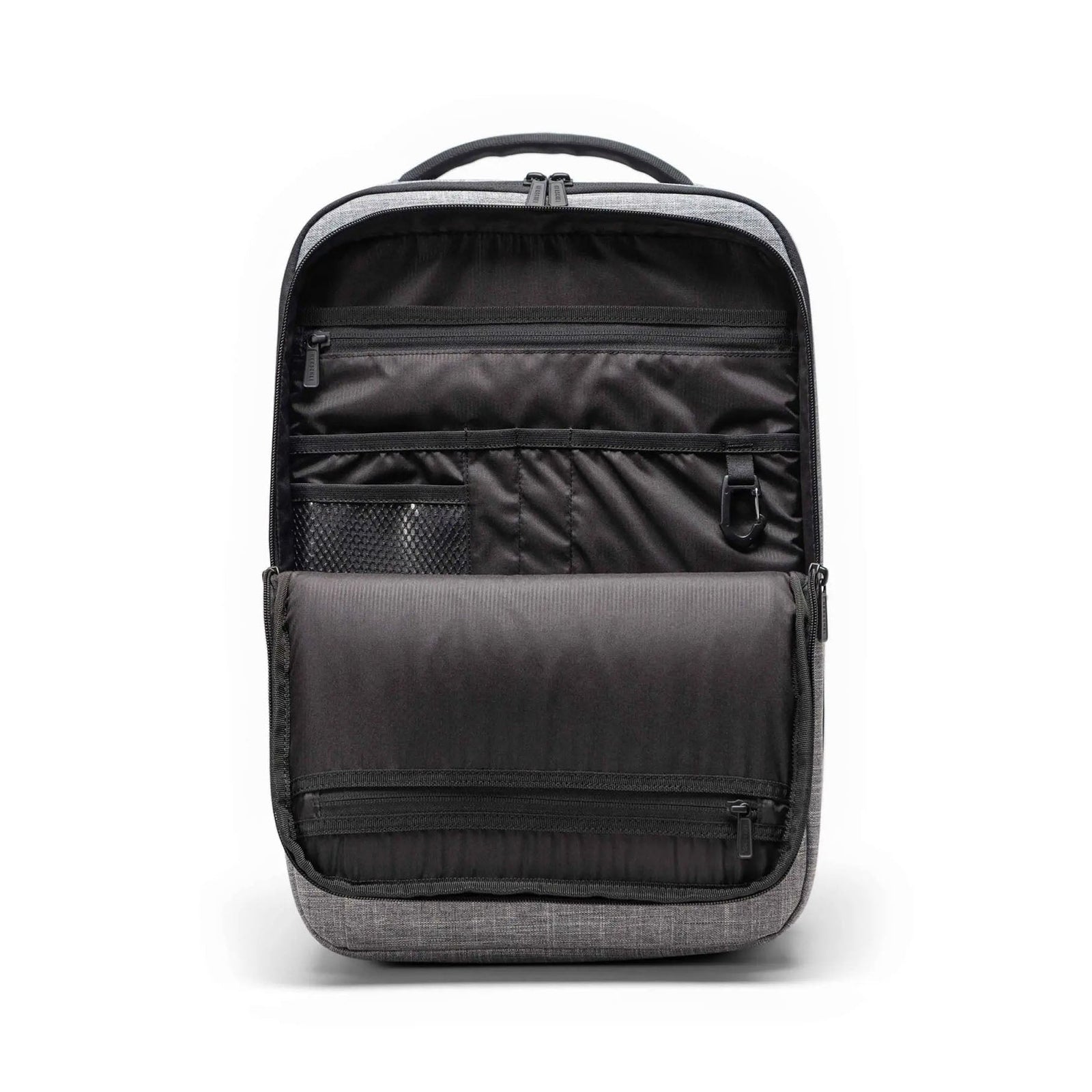 Kaslo Travel Backpack Tech Herschel Supply Co. 11656-00919-OS Backpacks 32L / Raven Crosshatch