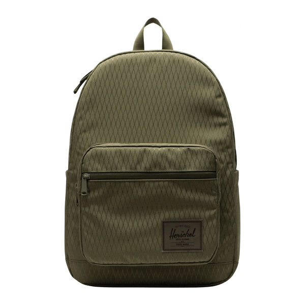 Pop Quiz Backpack Herschel Supply Co. 11405-07784-OS Backpacks 25L / Ivy Green Diamond