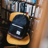 Pop Quiz Backpack Herschel Supply Co. 11405-03548-OS Backpacks 25L / Navy/Tan