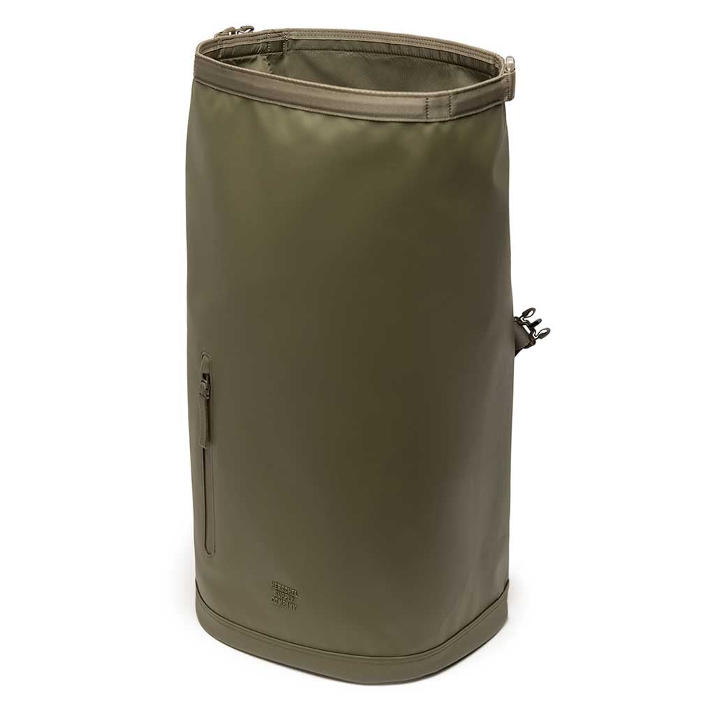 Roll Top Backpack Herschel Supply Co. 11650-04281-OS Backpacks 26L / Ivy Green