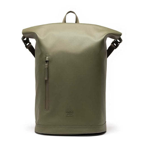 Roll Top Backpack Herschel Supply Co. 11650-04281-OS Backpacks 26L / Ivy Green