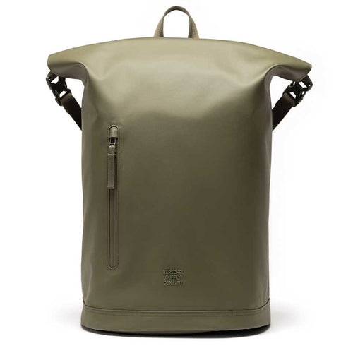 Roll Top Backpack Herschel Supply Co. 11650-04281-OS Backpacks 26L / Ivy Green