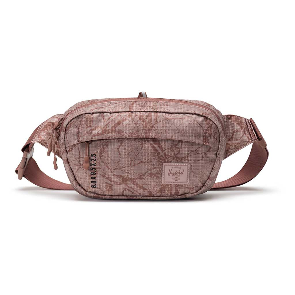 Ultralight Hip Pack 2L Herschel Supply Co. 11496-06361-OS Bumbags 2L / Ash Rose EQ Camo