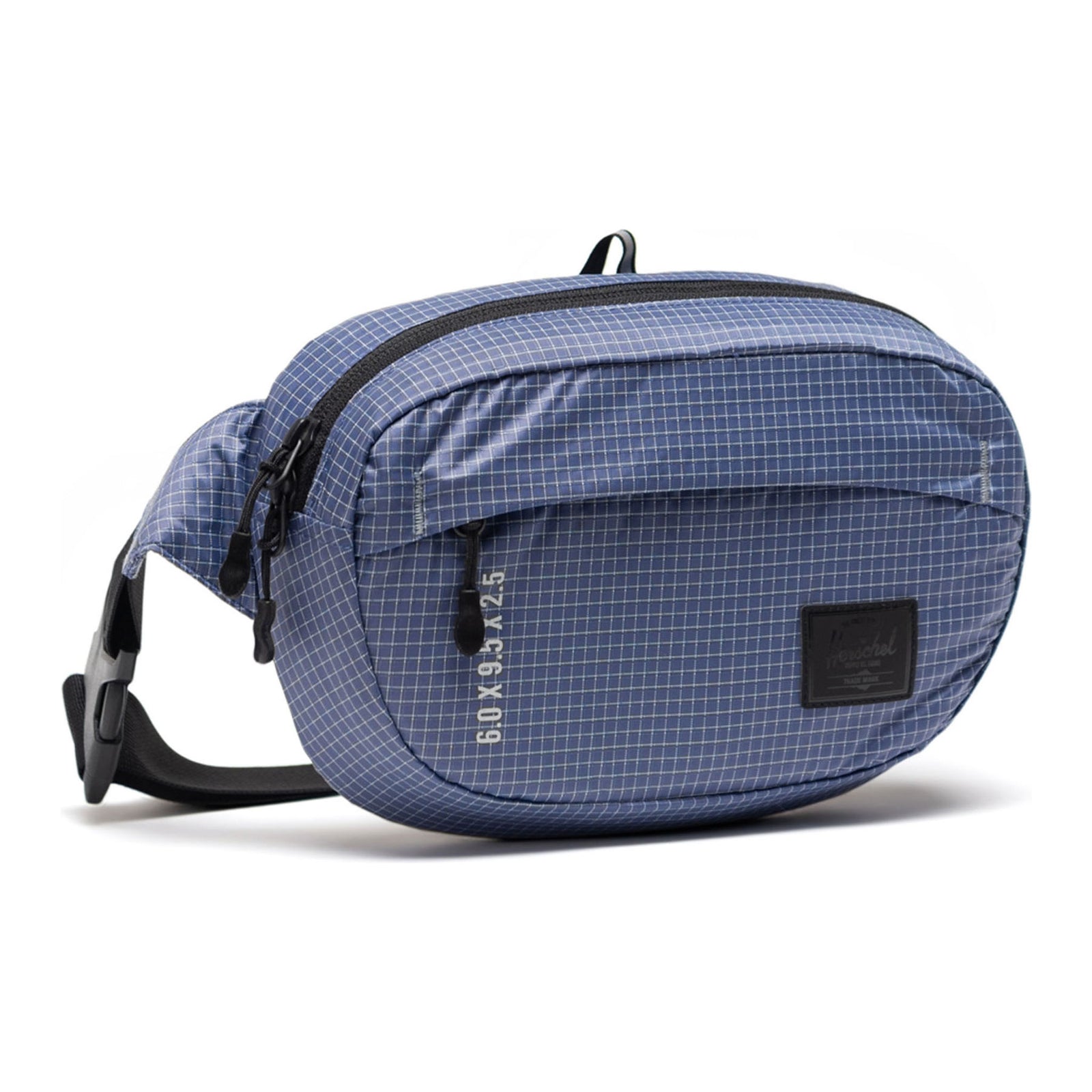 Ultralight Hip Pack 2L Herschel Supply Co. 11496-07334-OS Bumbags 2L / Heron/Black