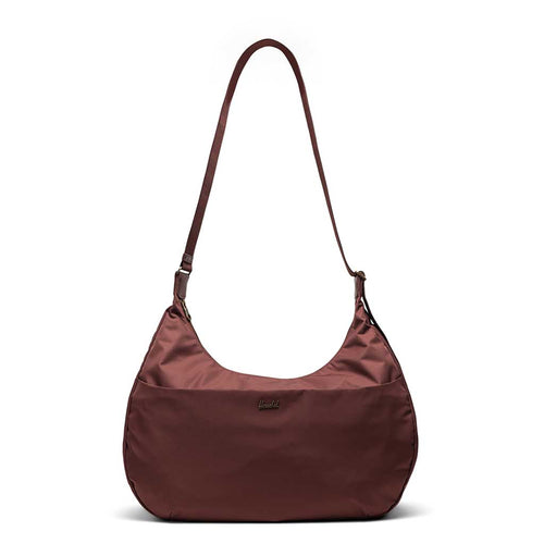 Yara Large Shoulder Bag Herschel Supply Co. 11525-07041-OS Tote Bags 25L / Bitter Chocolate