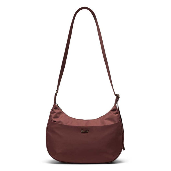 Yara Shoulder Bag Herschel Supply Co. 11494-07041-OS Crossbody Bags 9L / Bitter Chocolate
