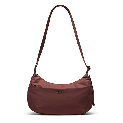 Yara Shoulder Bag Herschel Supply Co. 11494-07041-OS Crossbody Bags 9L / Bitter Chocolate