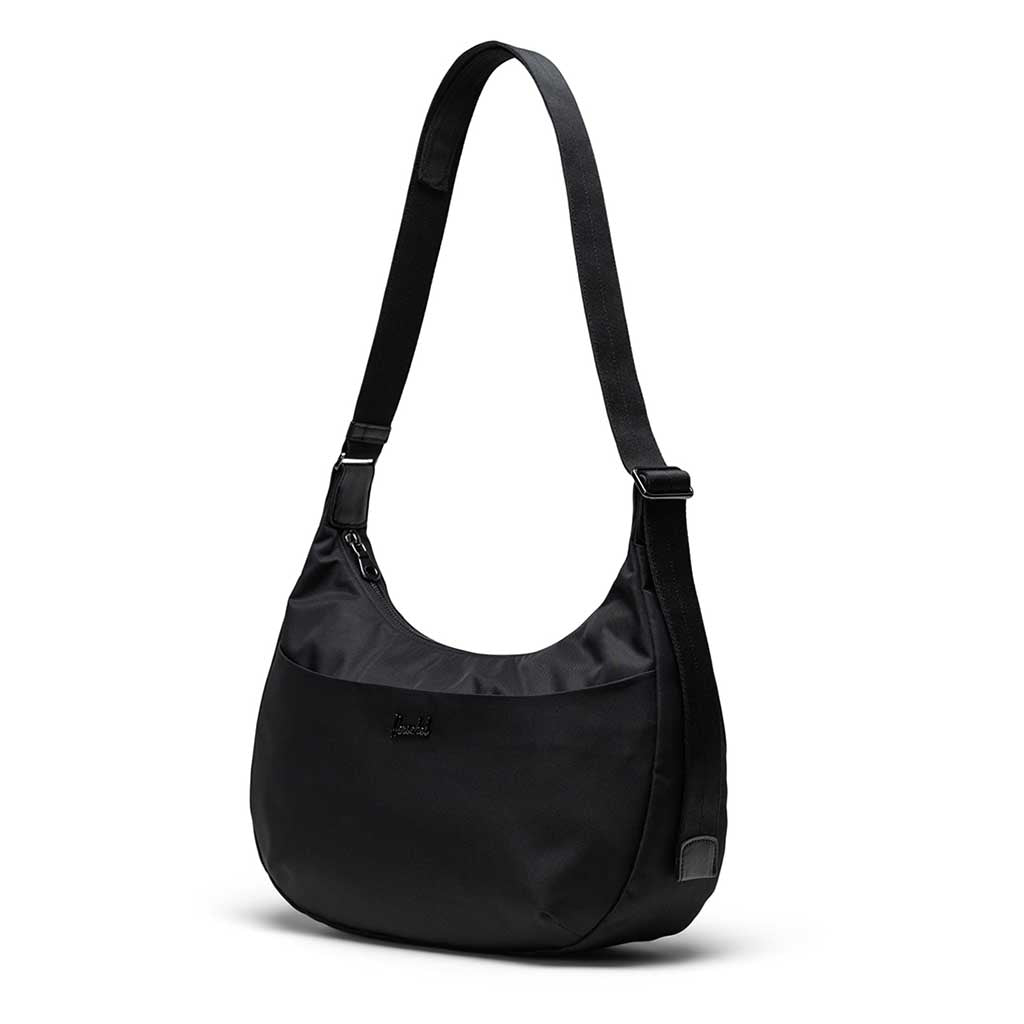 Yara Shoulder Bag Herschel Supply Co. 11494-00001-OS Crossbody Bags 9L / Black