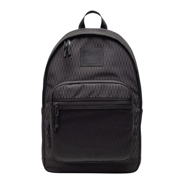 Kaine Backpack Hershel Supply Co. 11814-07391-OS Backpacks 28L / Black Diamond/Black