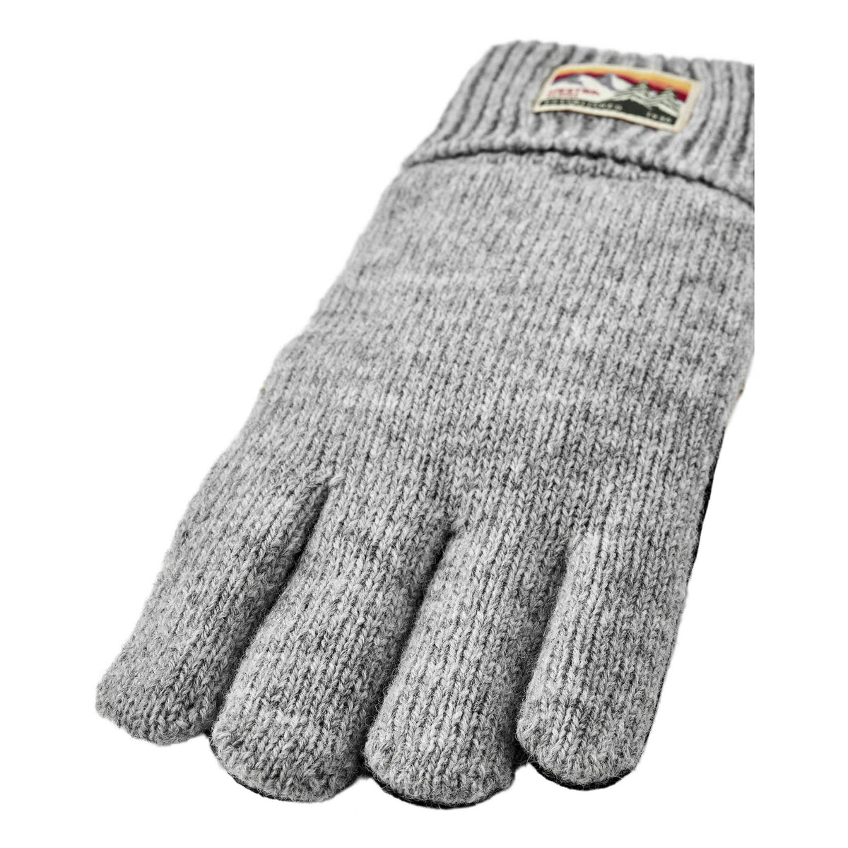 Raggwool Deer Hestra Gloves