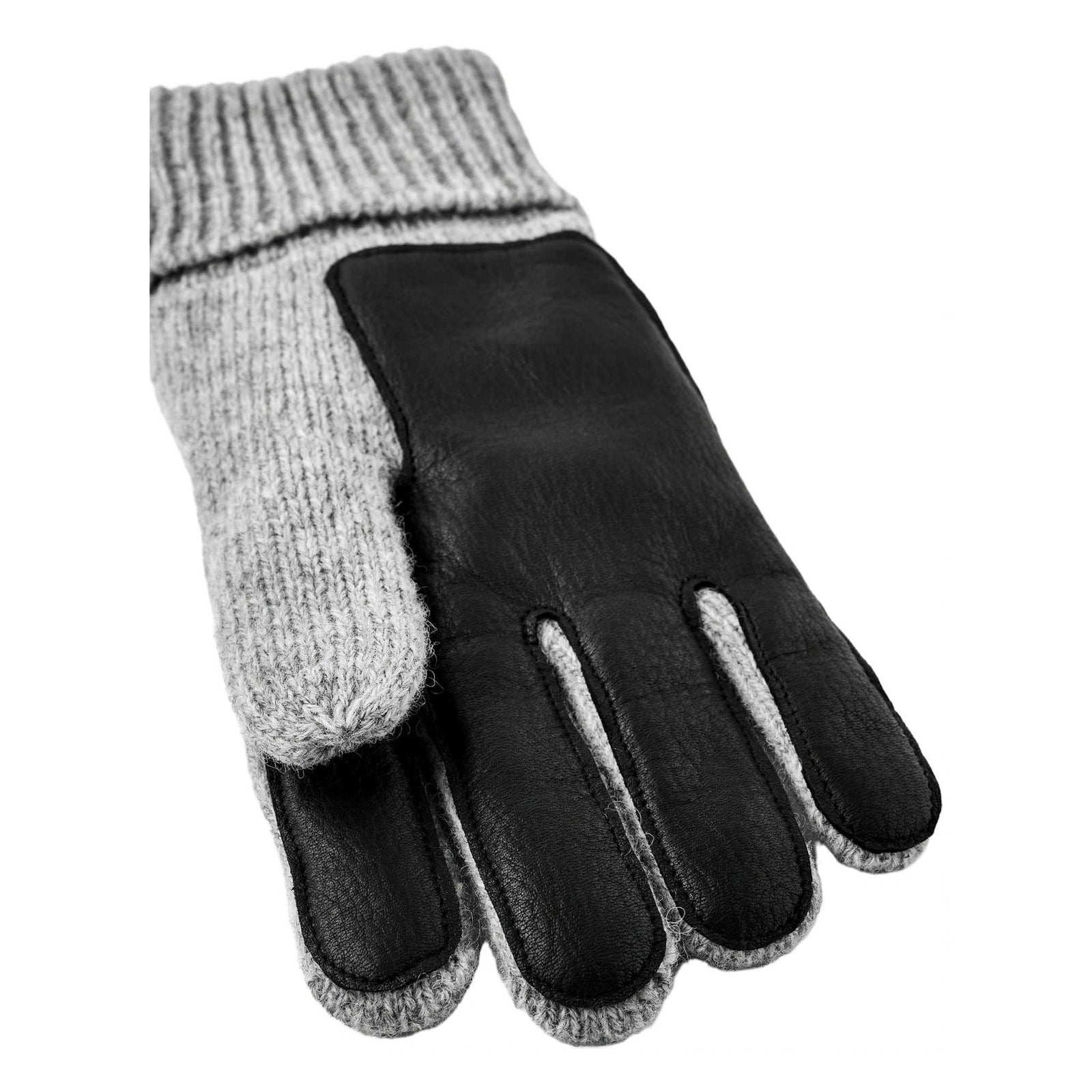 Raggwool Deer Hestra Gloves
