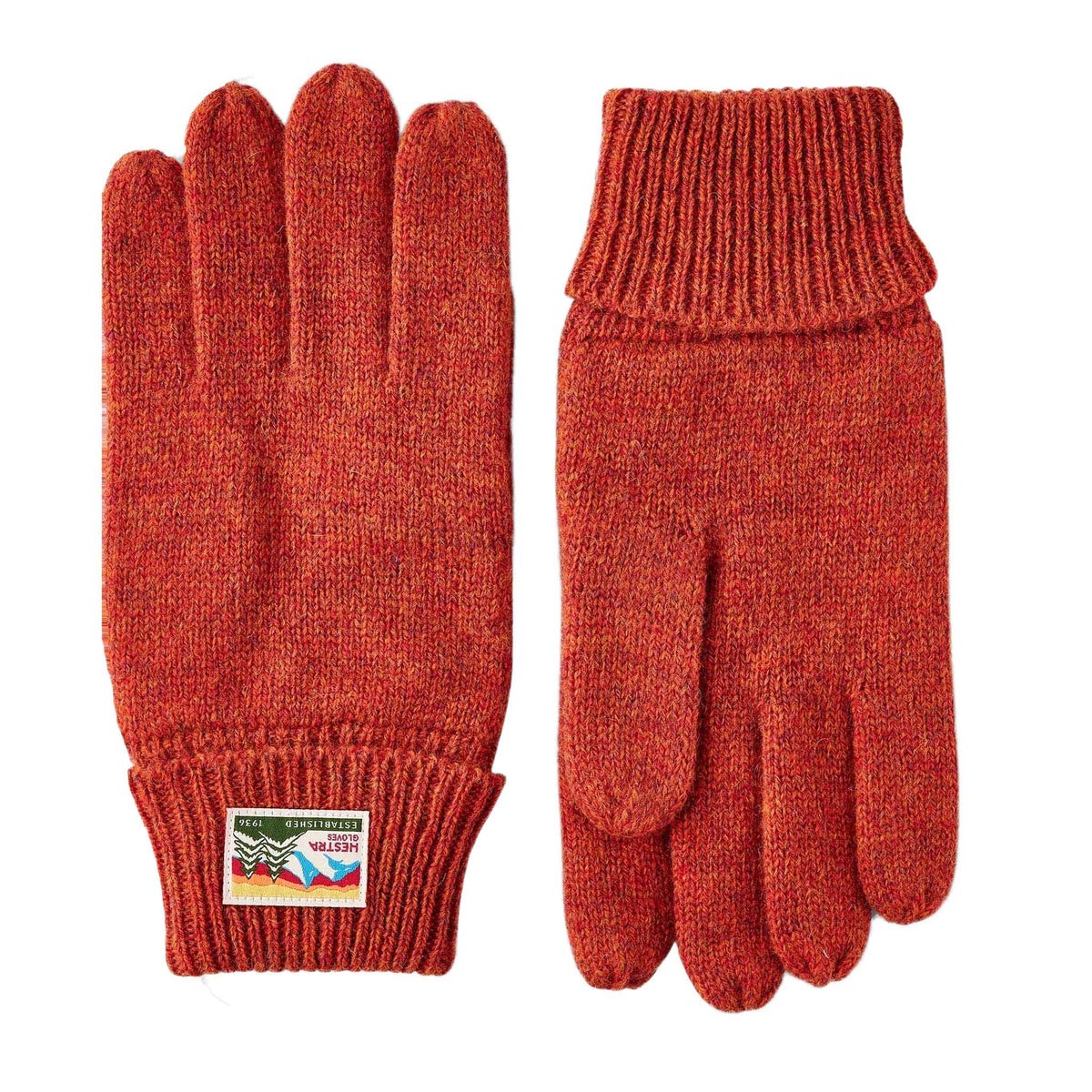 Raggwool Glove Hestra Gloves