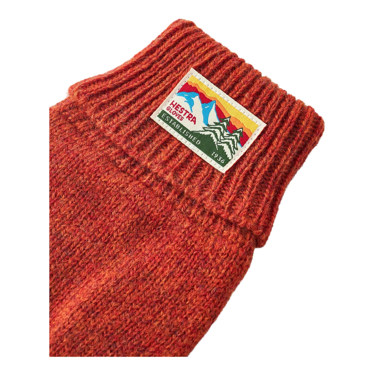 Raggwool Glove Hestra Gloves