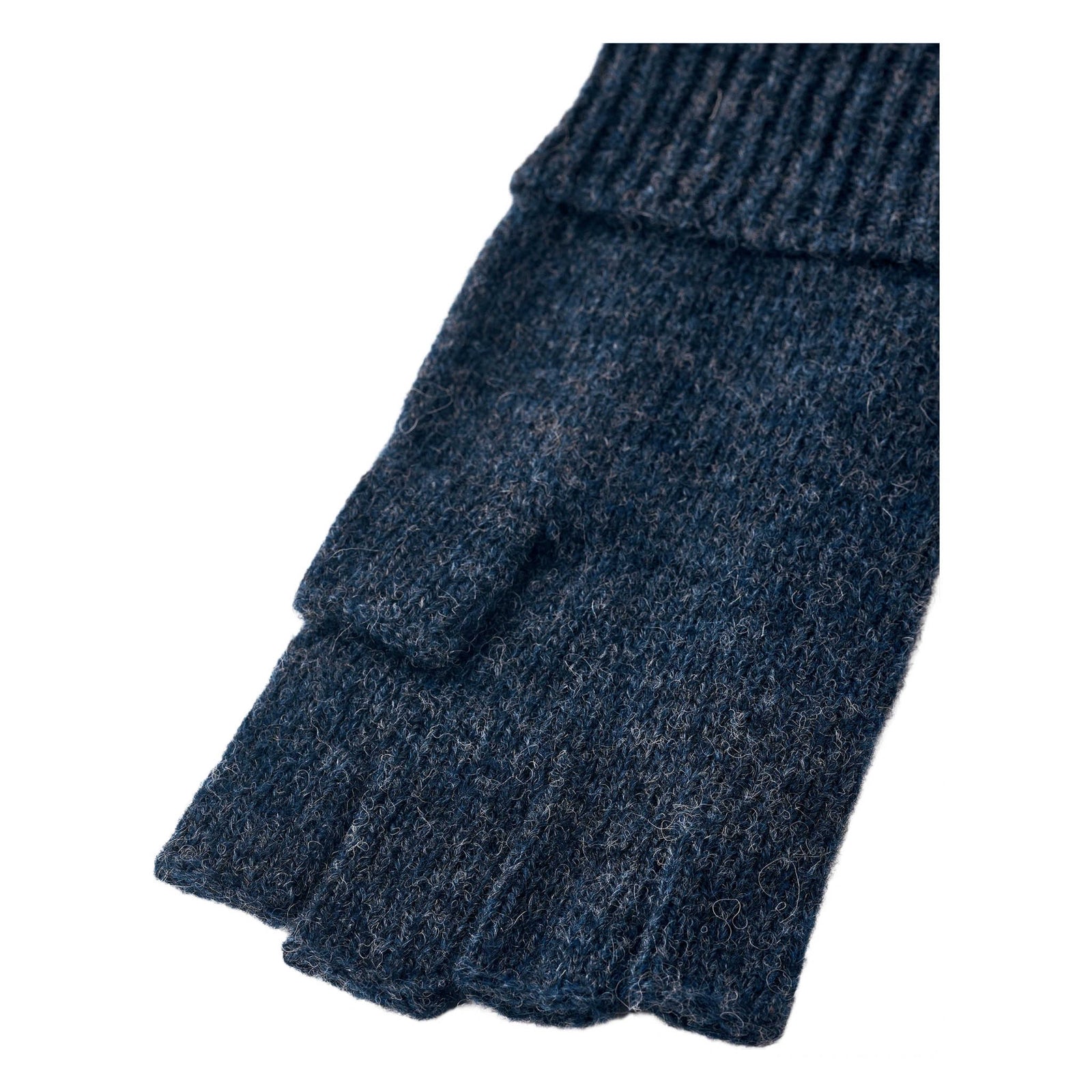 Raggwool Half Finger Hestra Gloves
