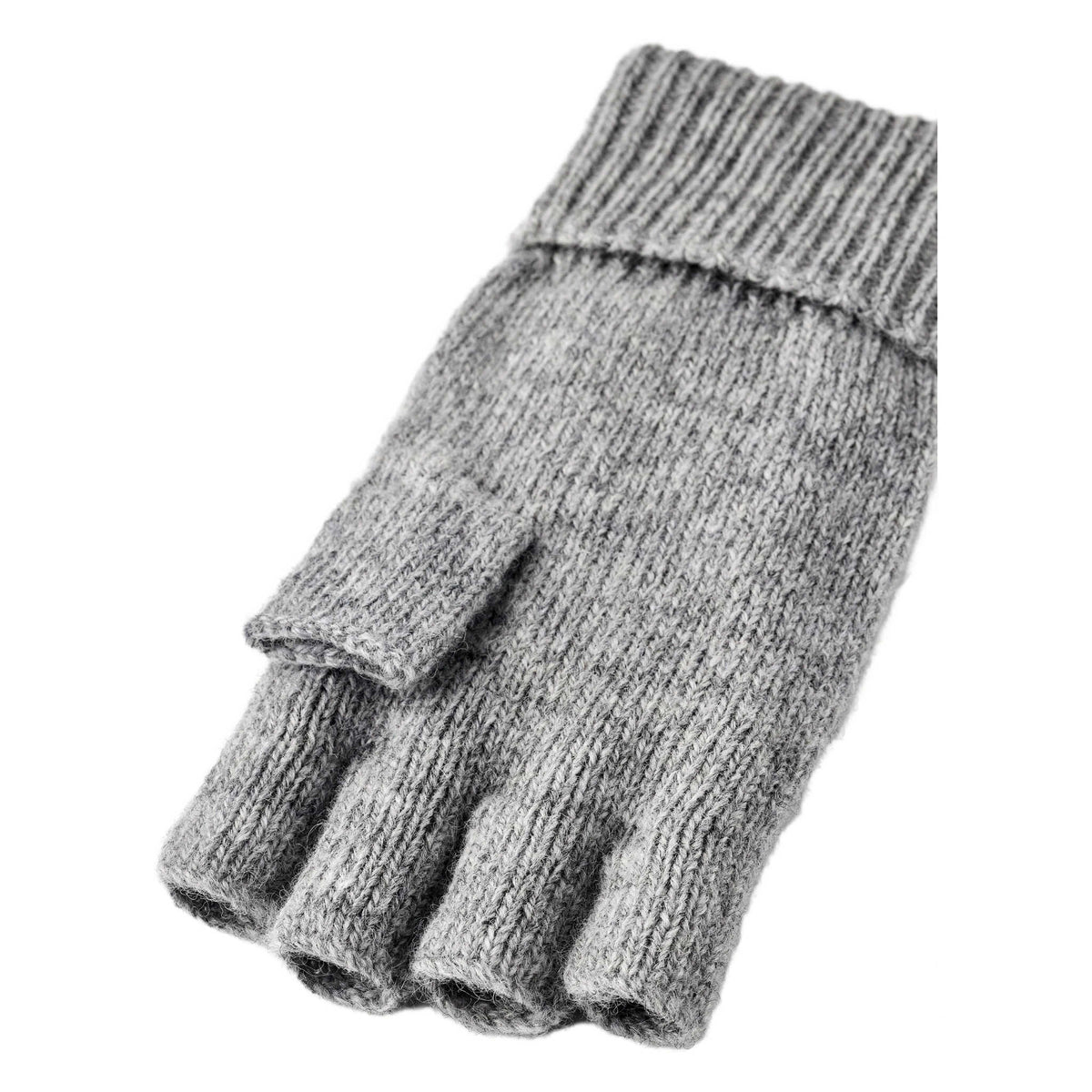 Raggwool Half Finger Hestra Gloves