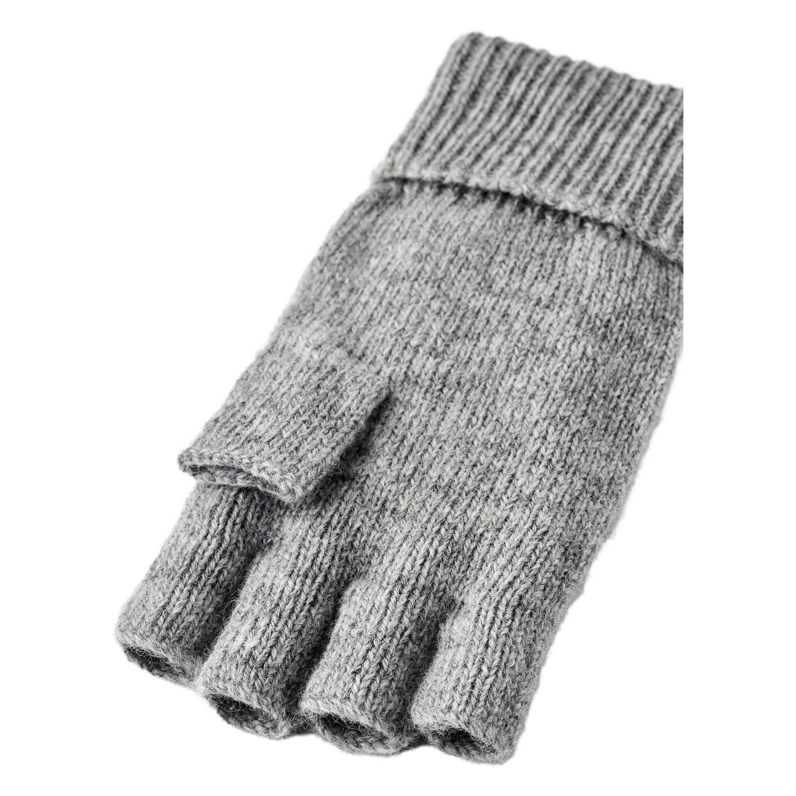 Raggwool Half Finger Hestra Gloves
