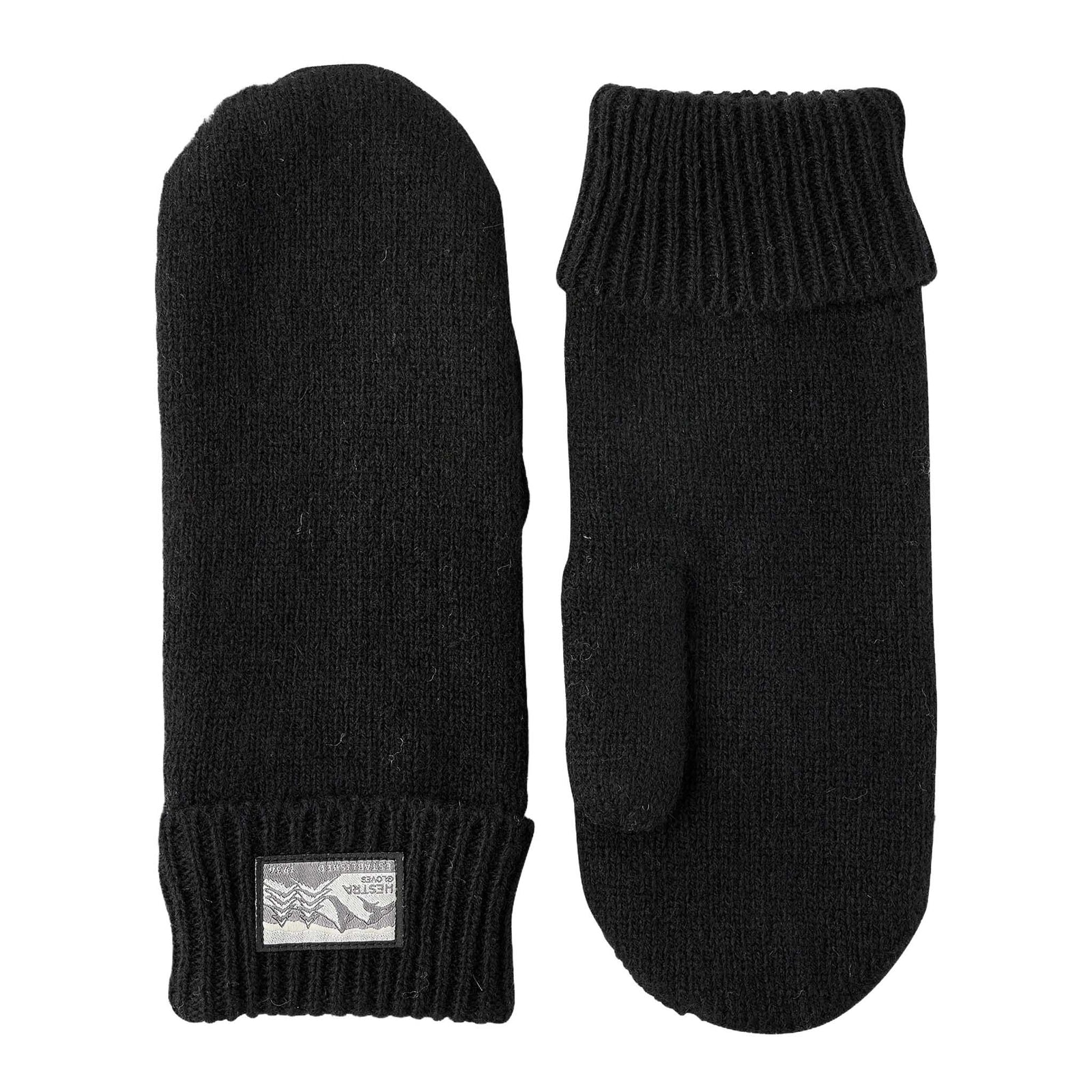 Raggwool Mitt Hestra Mittens