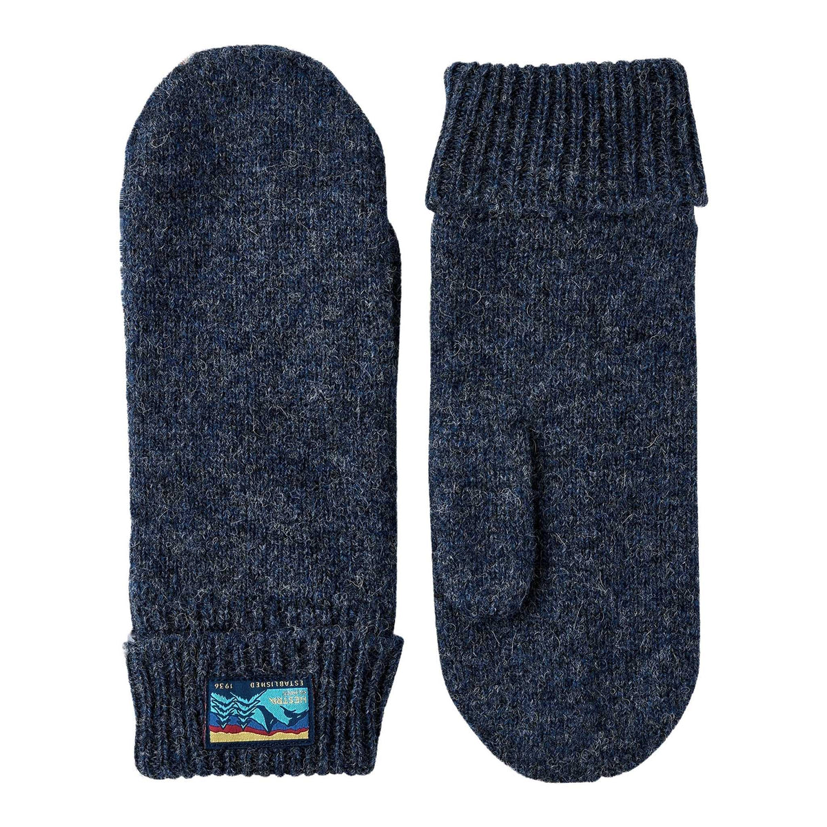 Raggwool Mitt Hestra Mittens