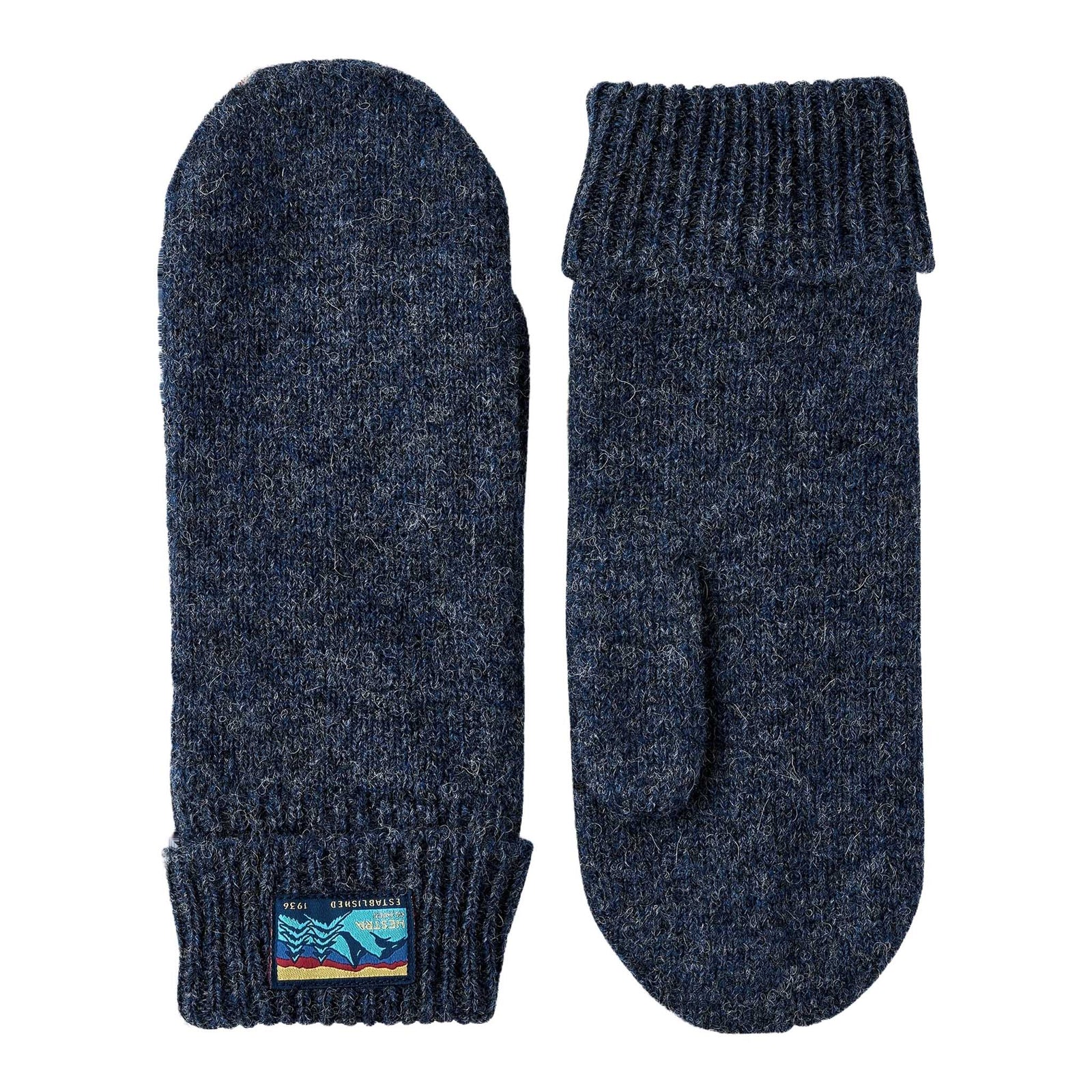 Raggwool Mitt Hestra Mittens