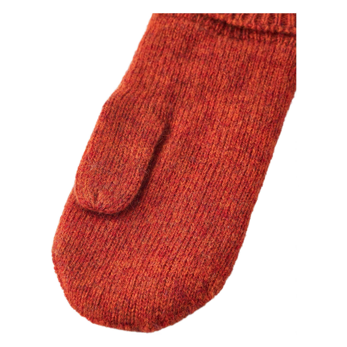 Raggwool Mitt Hestra Mittens