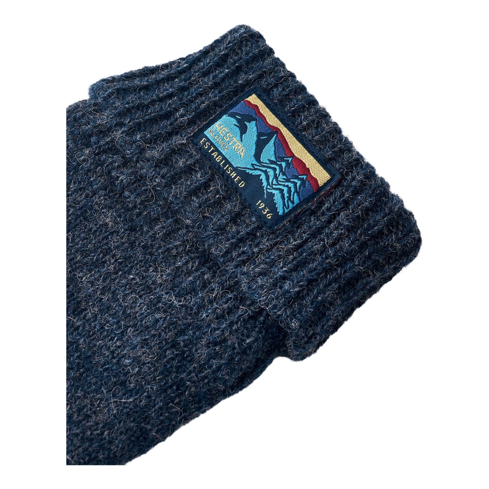 Raggwool Mitt Hestra Mittens