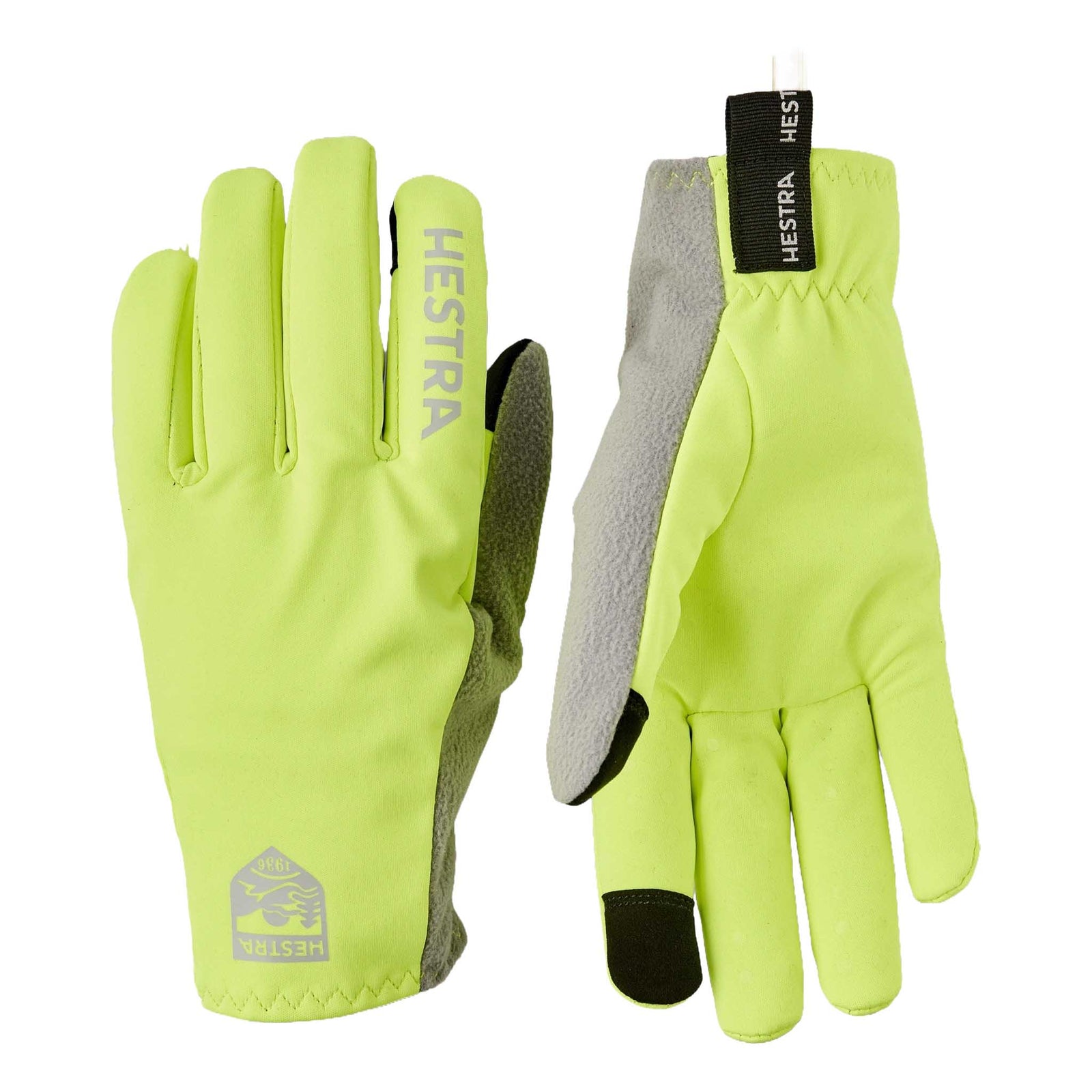 Runners 5 Finger Hestra Gloves