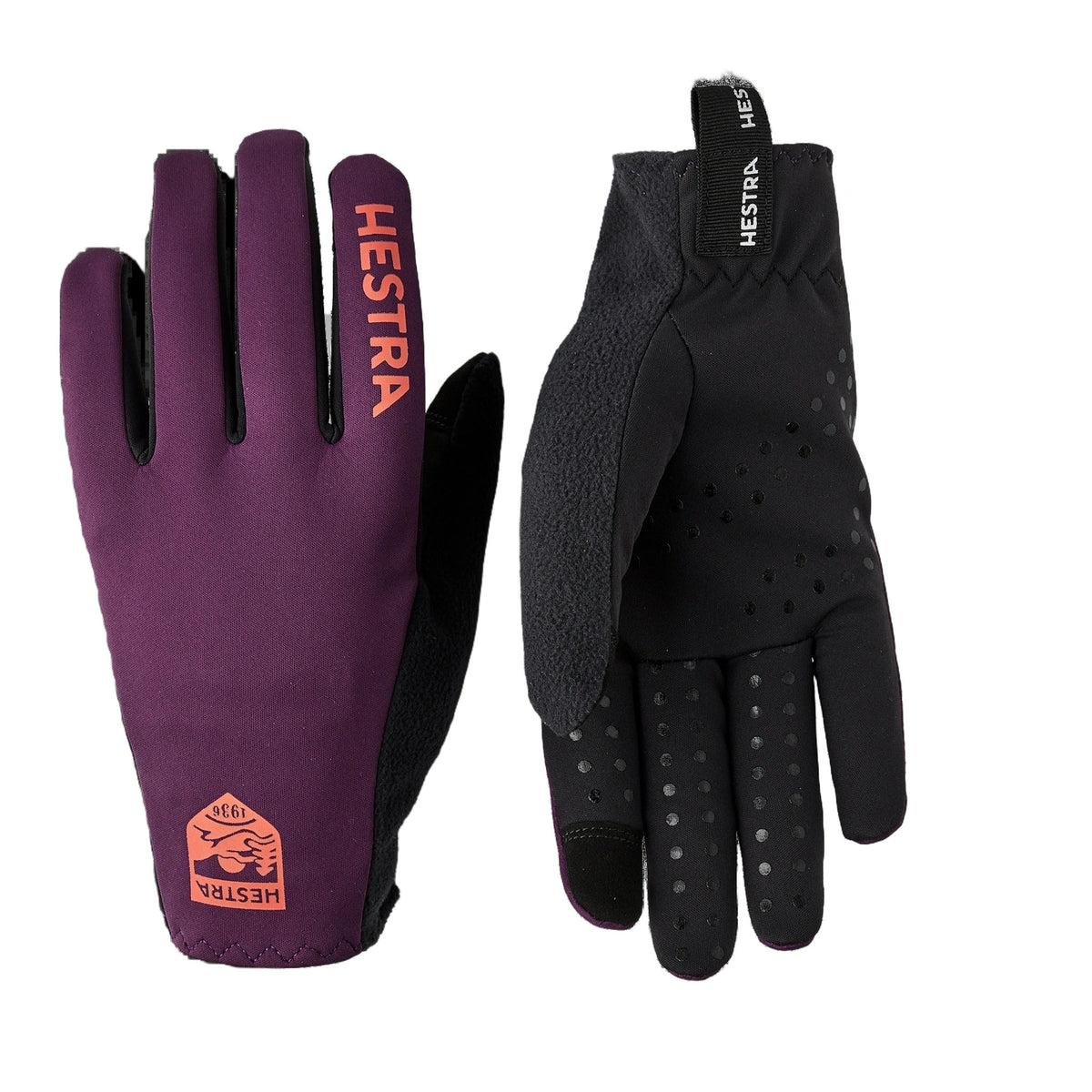 Runners 5 Finger Hestra Gloves
