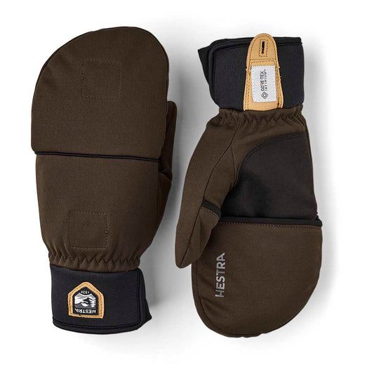 Hestra | Windstopper Pullover Mitt | Mitten Gloves | Dark Forest
