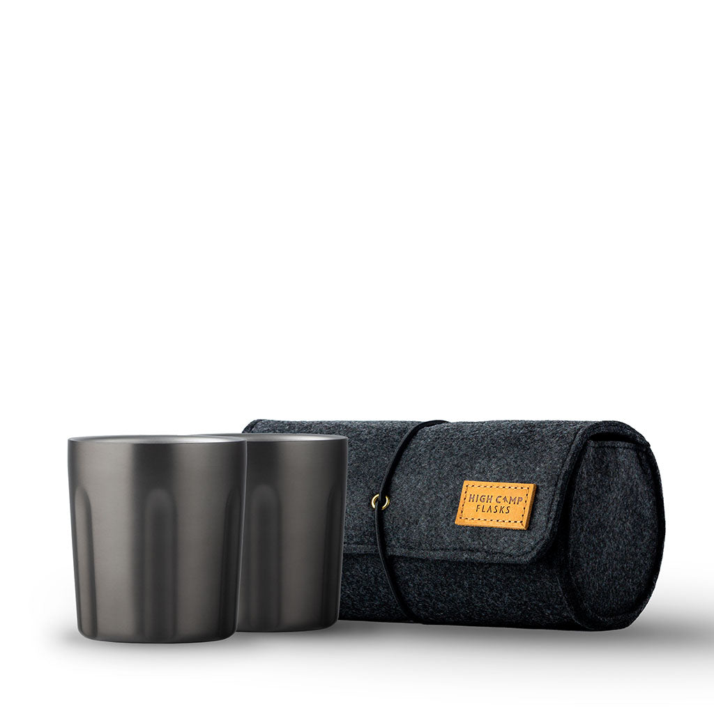 Firelight Tumbler 2-Pack + Soft Case