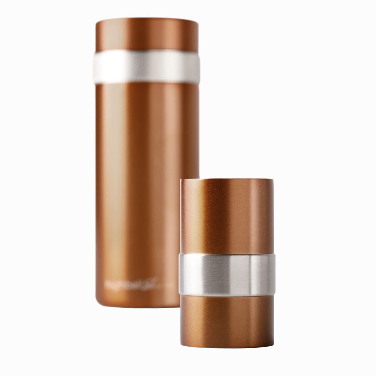 Highball Shaker High Camp Flasks 3128c Cocktail Shakers 1L / Copper