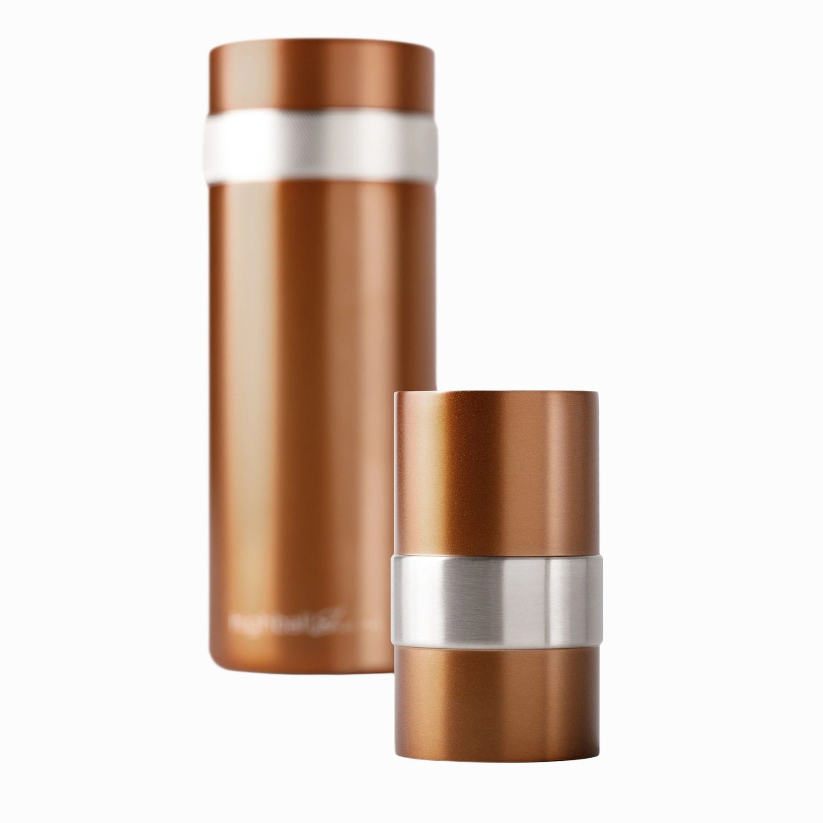 Highball Shaker High Camp Flasks 3128c Cocktail Shakers 1L / Copper
