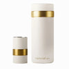 Highball Shaker High Camp Flasks 3128cr Cocktail Shakers 1L / Crema