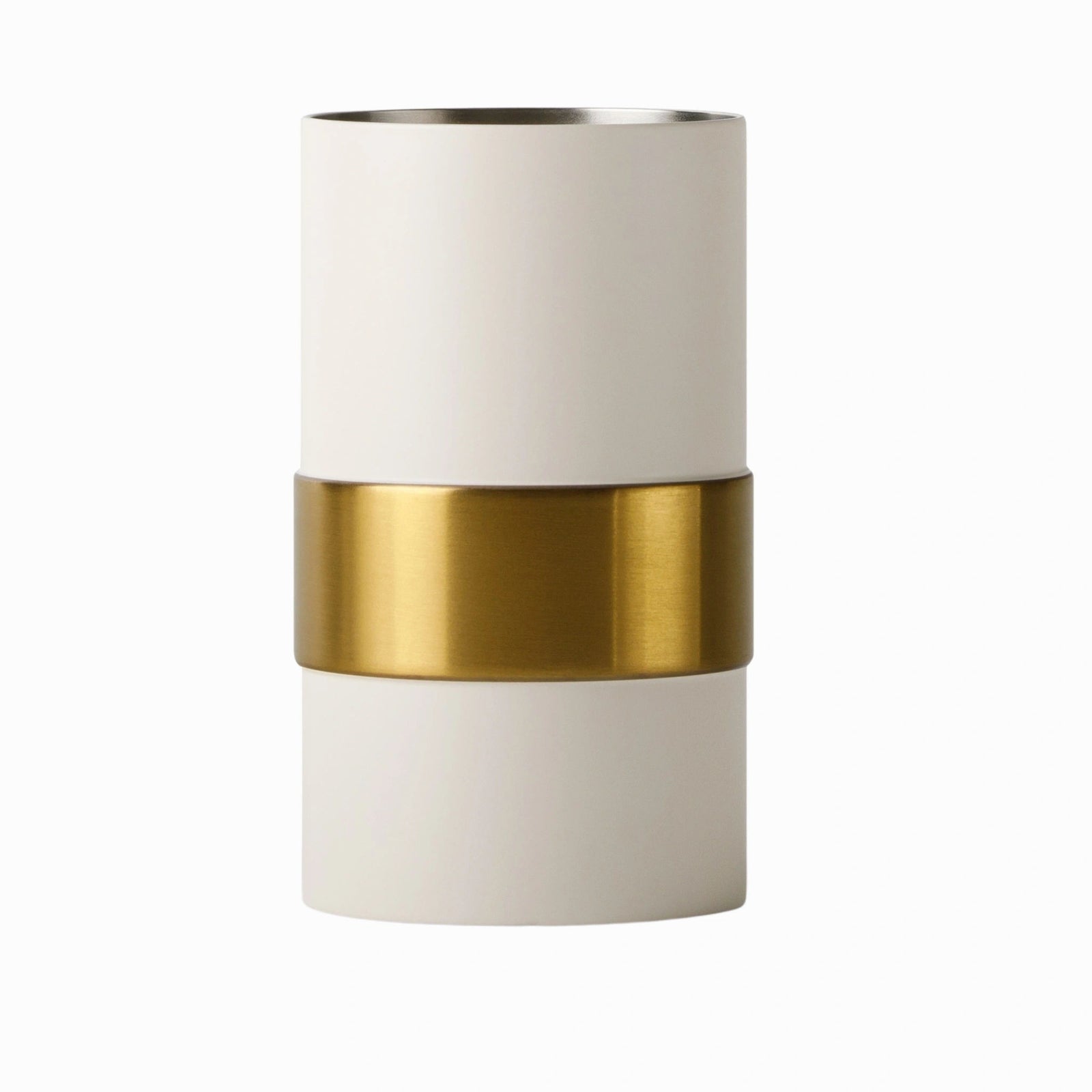 Highball Shaker High Camp Flasks 3128cr Cocktail Shakers 1L / Crema