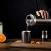 Highball Shaker High Camp Flasks 3128g Cocktail Shakers 1L / Gunmetal