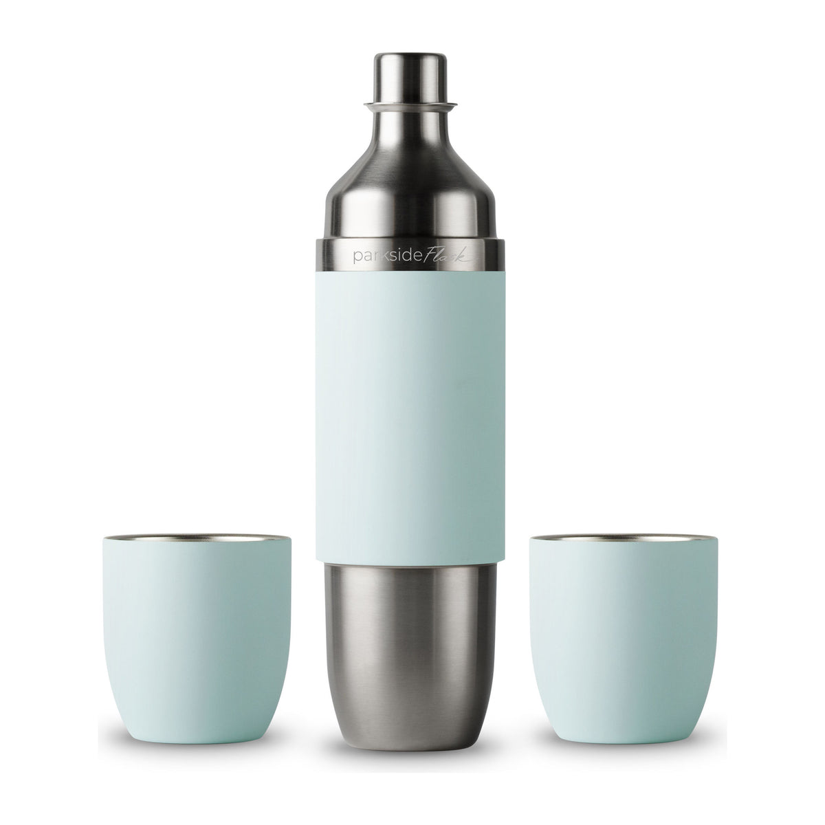 Parkside Flask 750 High Camp Flasks 1100E Camp Flasks 750 ml / Blue/Seaglass