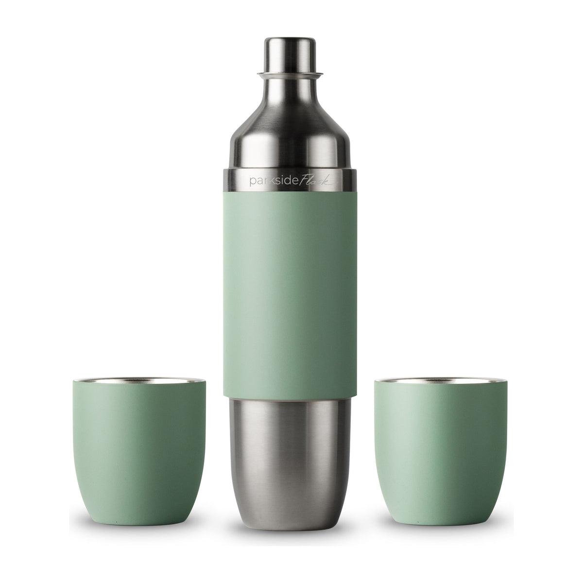 Parkside Flask 750 High Camp Flasks 1100F Camp Flasks 750 ml / Green/Juniper