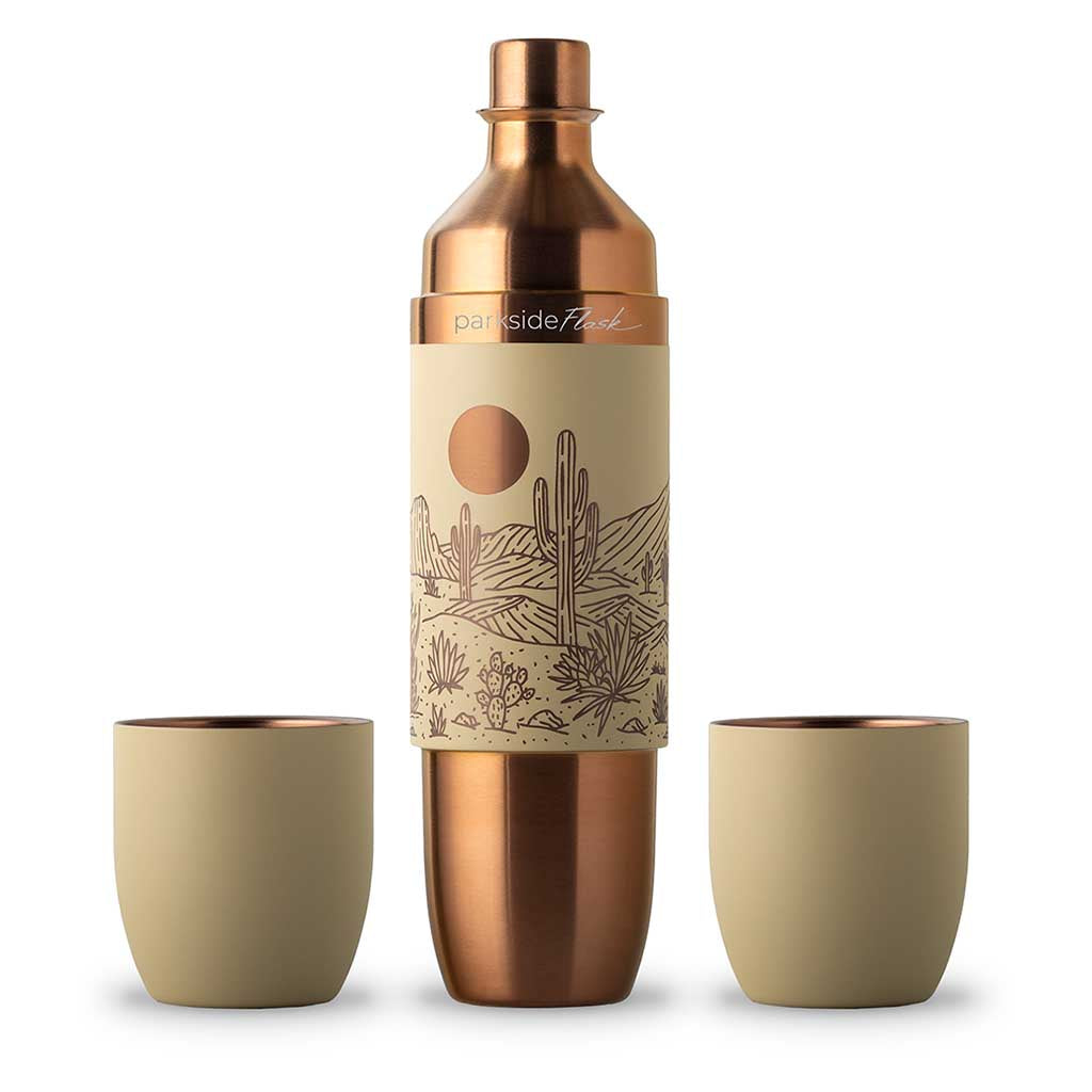 Parkside Flask 750 | Mojave Special Edition | Engraved