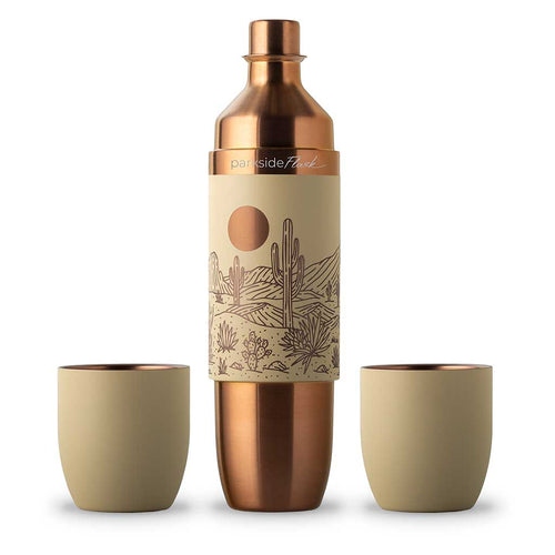Parkside Flask 750 | Mojave Special Edition High Camp Flasks Camp Flasks