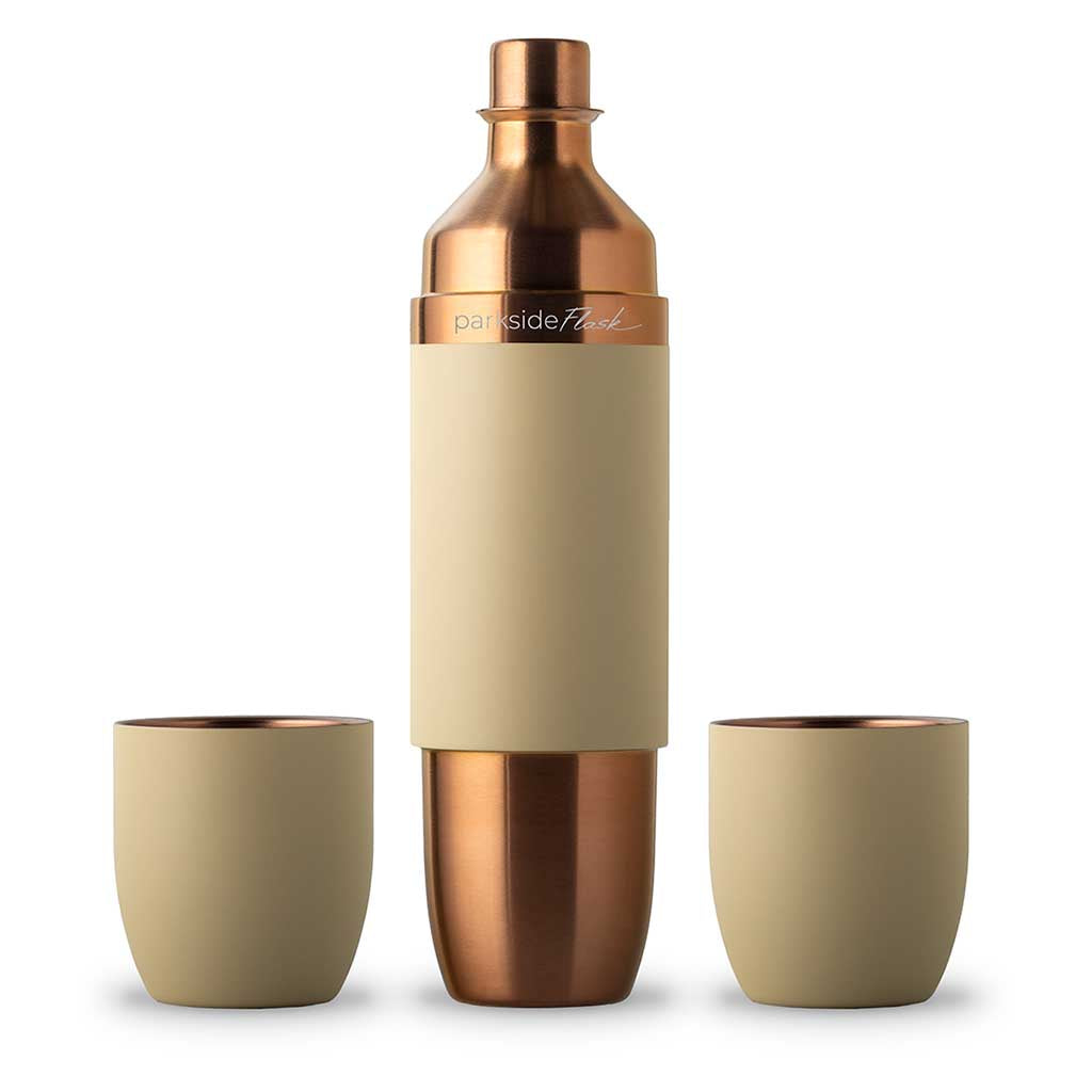 Parkside Flask 750 | Mojave Special Edition High Camp Flasks Camp Flasks