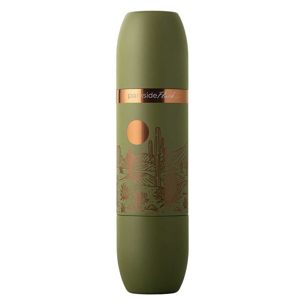 Parkside Flask 750 | Mojave Special Edition High Camp Flasks Camp Flasks