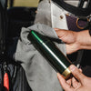 Torch Flask 9oz Flip Lid High Camp Flasks 2139br Camp Flasks 266 ml / British Racing Green