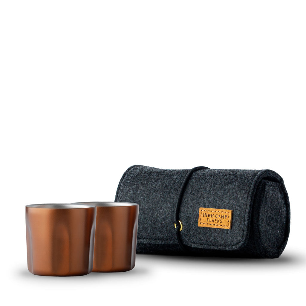 Torch Shot Glass 2-Pack