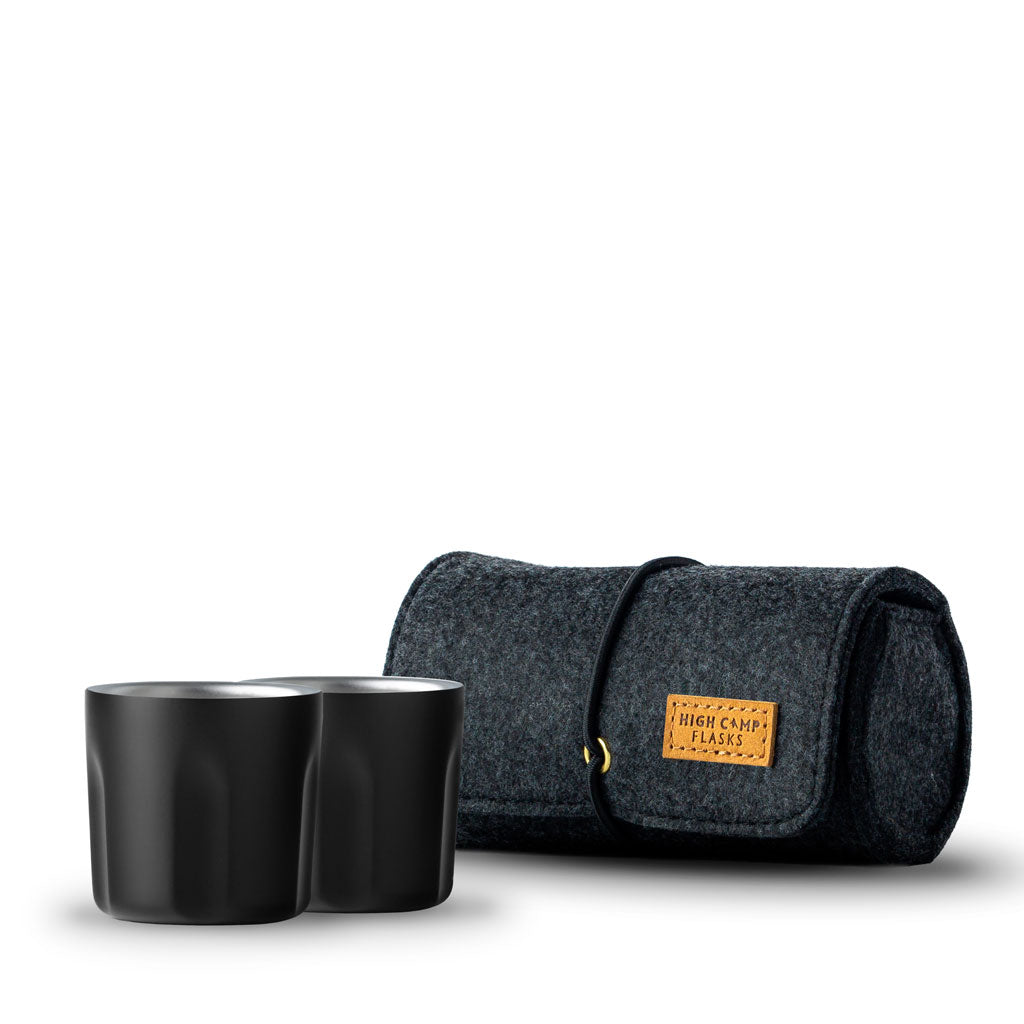 Torch Shot Glass 2-Pack