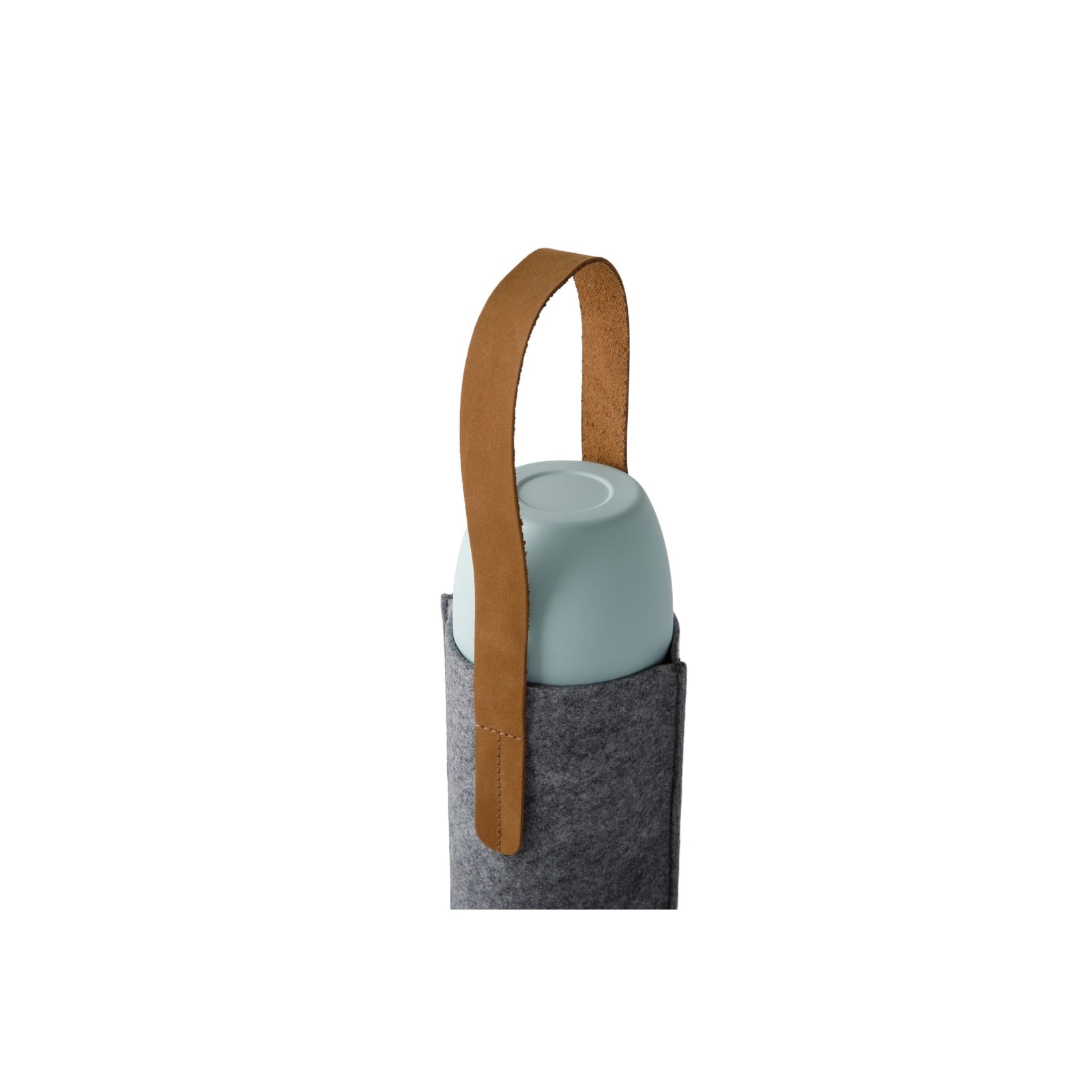 Wool Flask Tote High Camp Flasks WT-L-750 Camp Flasks One Size / Light Grey