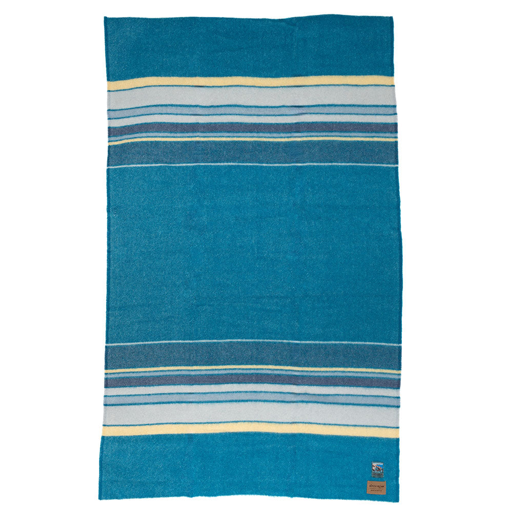 Pembrokeshire Coast National Park Blanket Hitch and Roam NPB.PC Blankets 115 x 176 cm / Pembrokeshire Coast