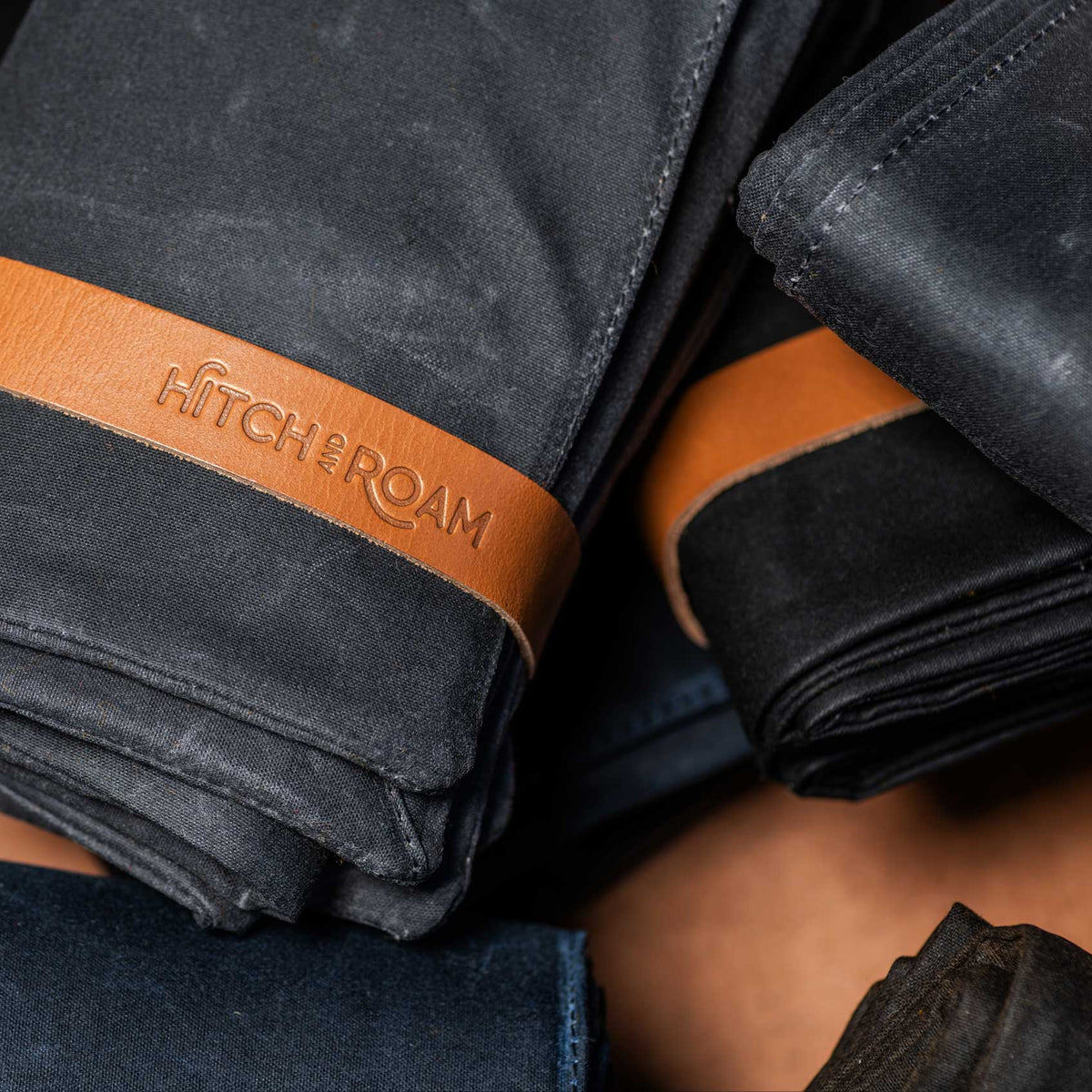 Roamers Roll Hitch and Roam Sit Mats