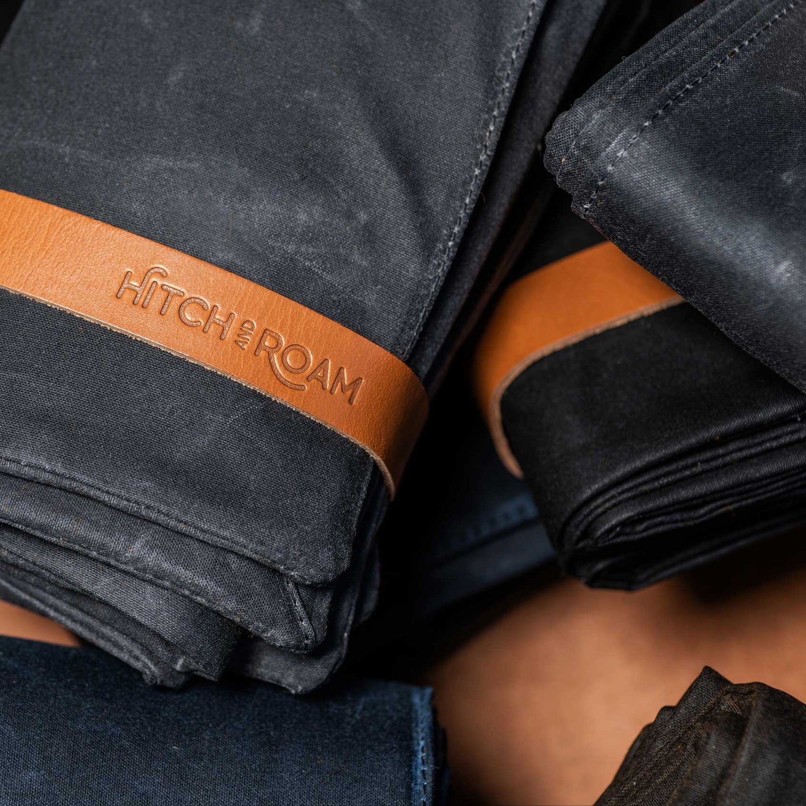 Roamers Roll Hitch and Roam Sit Mats